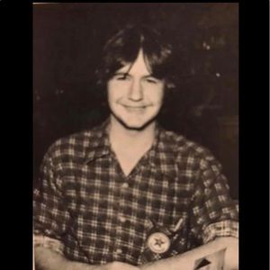 Meet your Posher, Dave